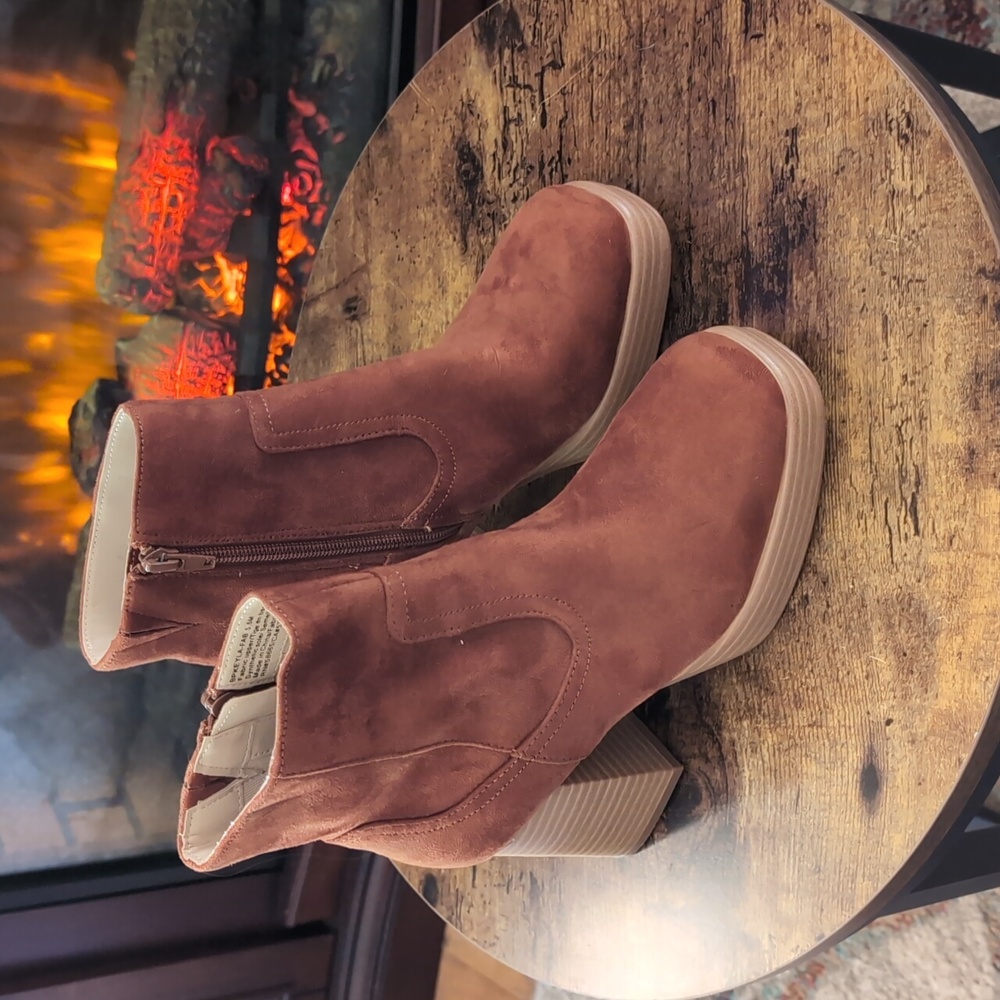 Nordstrom bp boots.